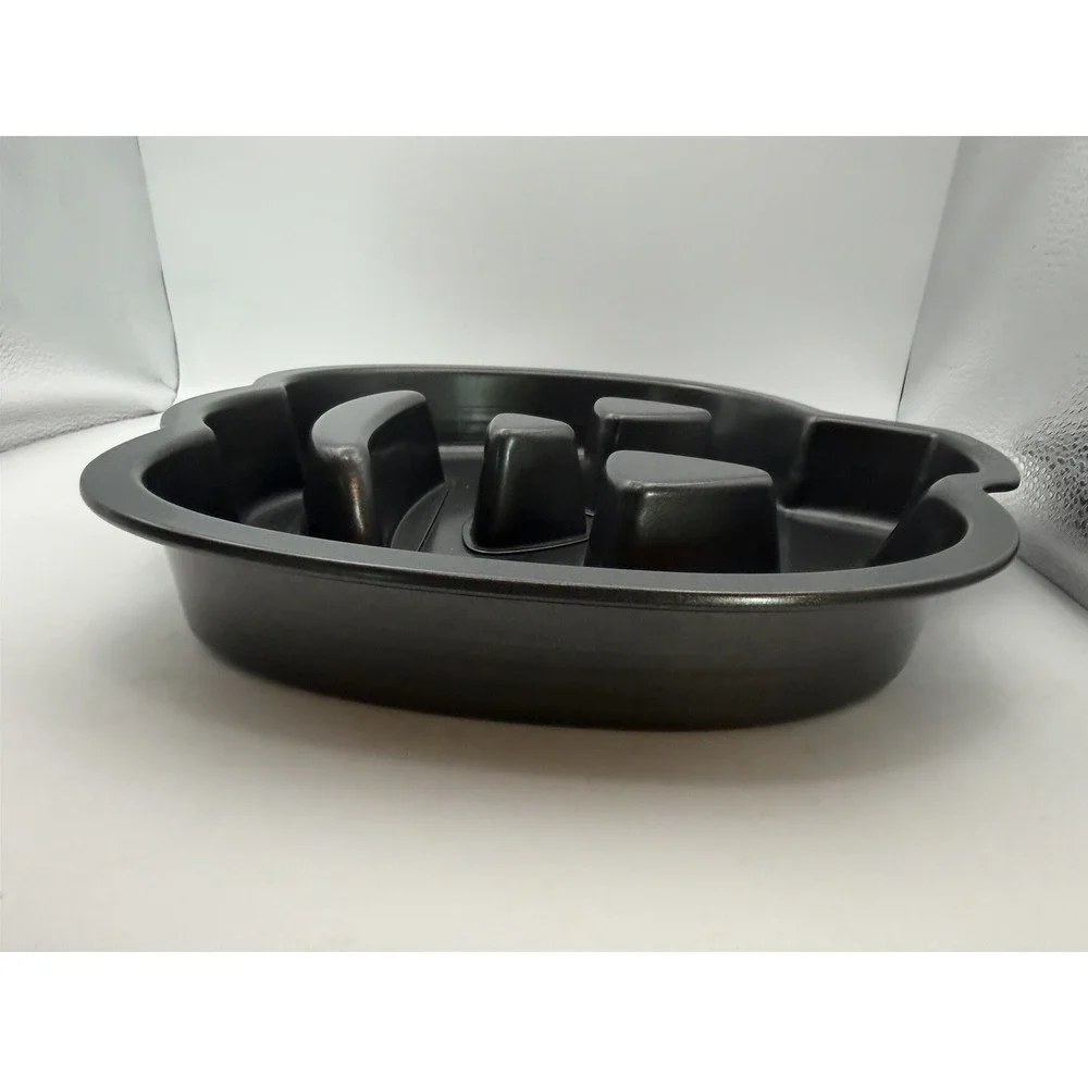 Wilton Jack O Lantern Pumpkin Cake Pan 11